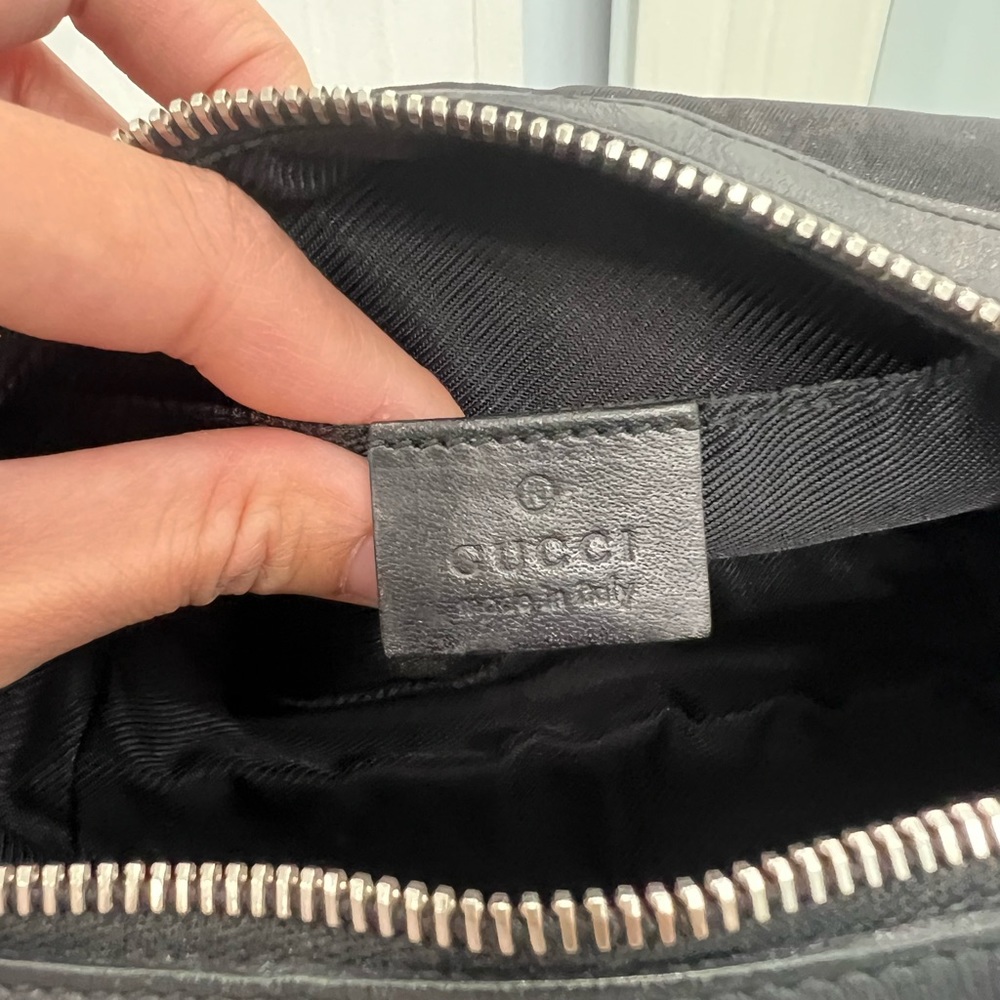 Gucci Nylon Pouch - Picture 12 of 14